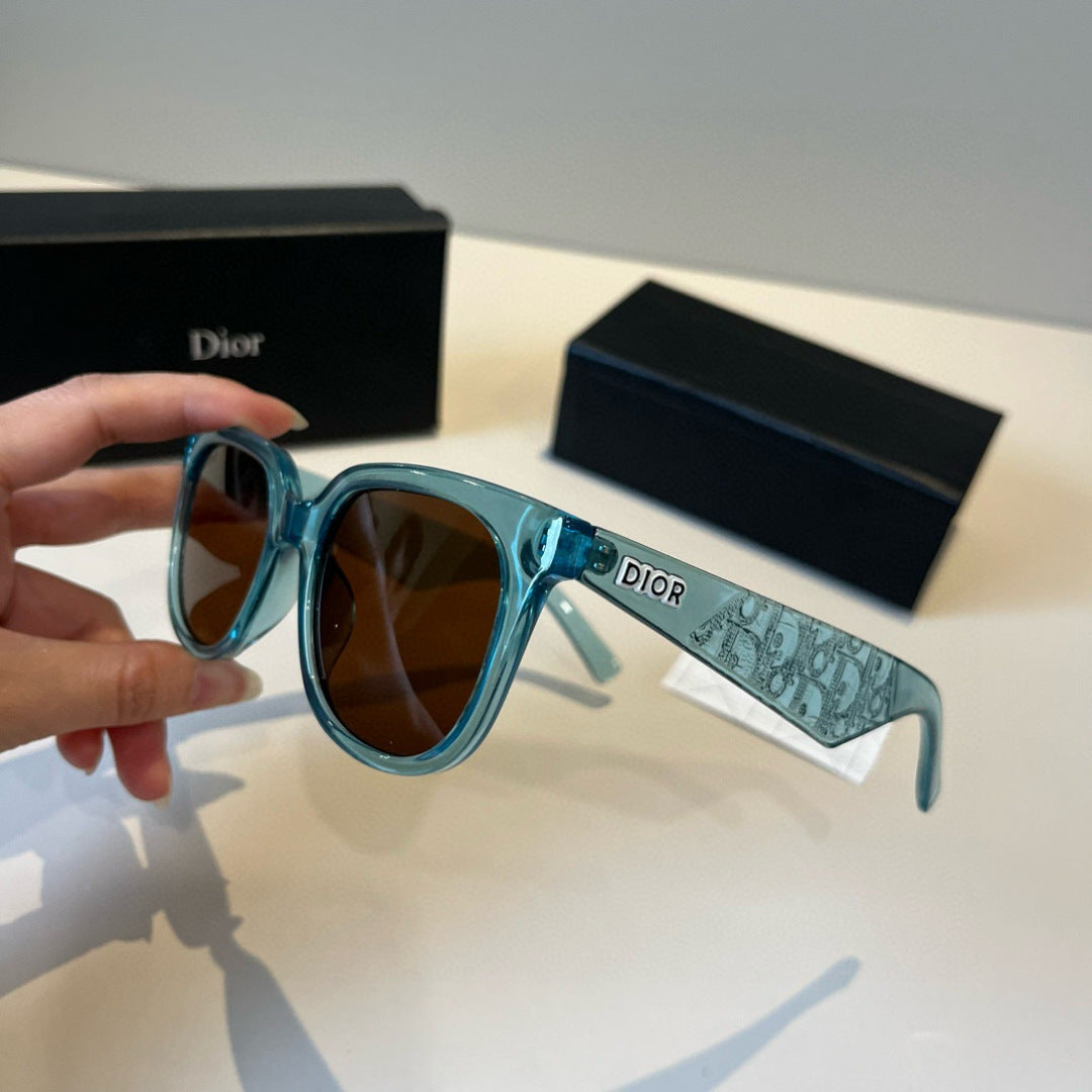 Dior Fashion Brown Lens Sunglasses for Men - 371882 - detail image 6