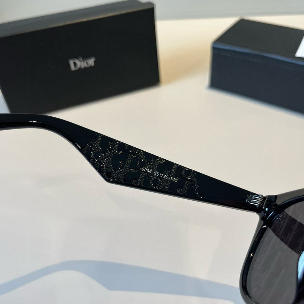 Dior Fashion Black Lens Sunglasses for Men - 371884 - detail image 6