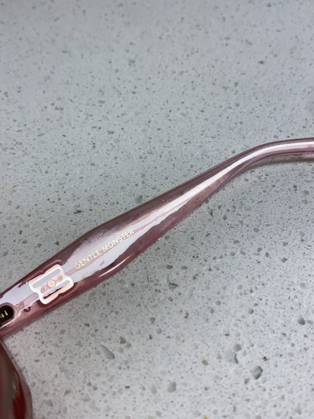 Gentle Monster Round Silver Lens Sunglasses for Men & Women - 399380 - detail image 8