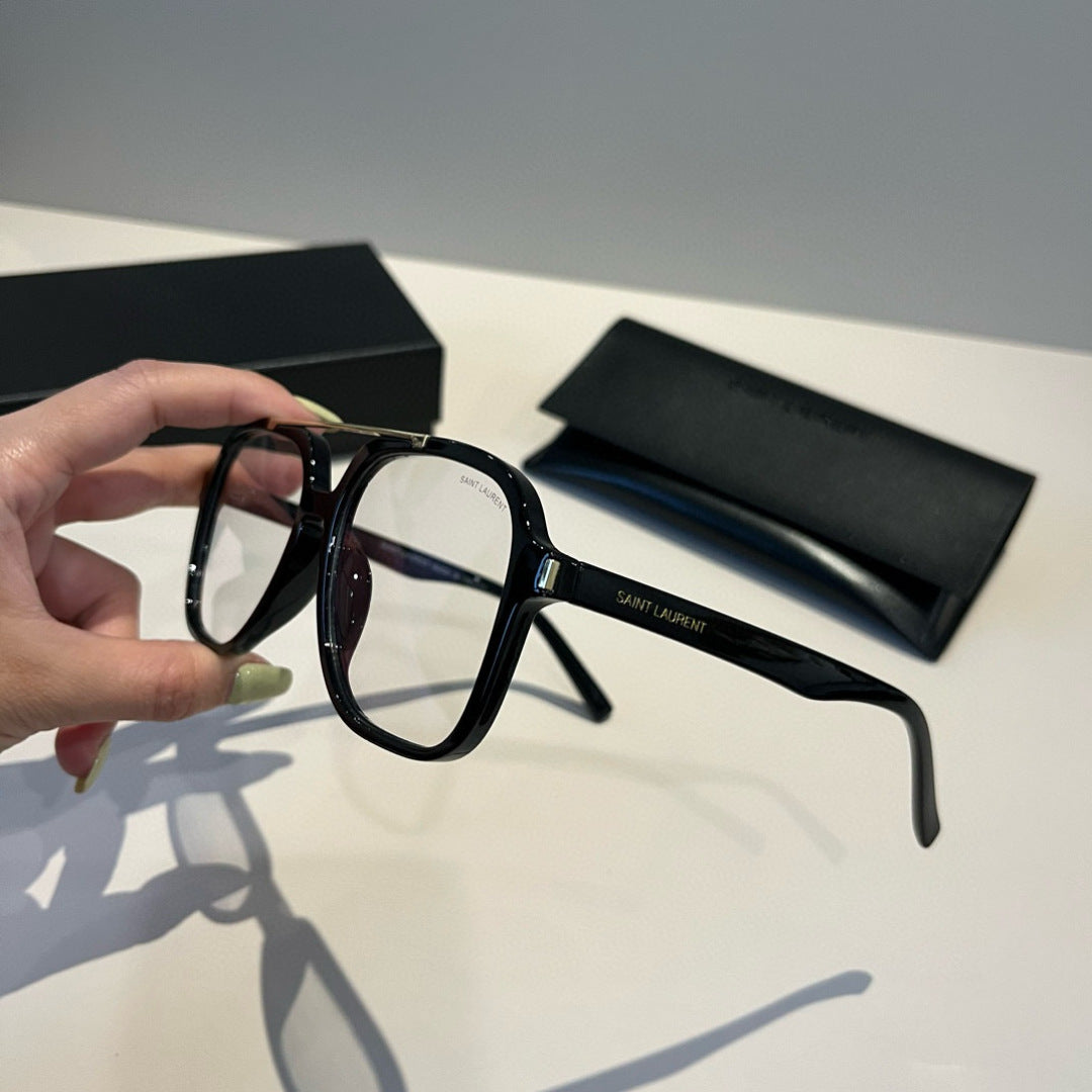 Saint Laurent Fashion Black Lens Sunglasses for Men & Women - 486911 - detail image 6