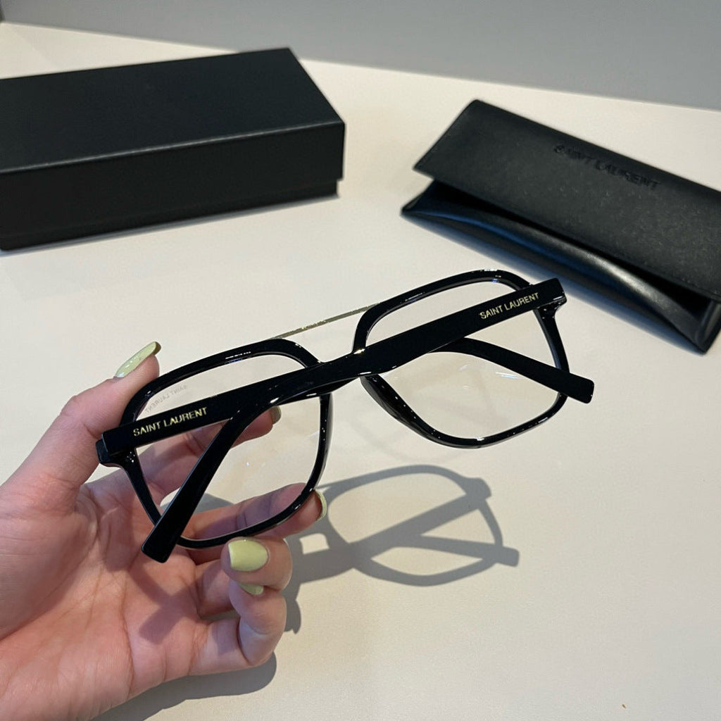 Saint Laurent Fashion Black Lens Sunglasses for Men & Women - 486911 - detail image 3