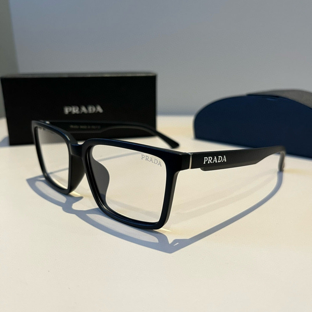 Prada Fashion Black Lens Sunglasses for Men & Women - 465618 - detail image 3