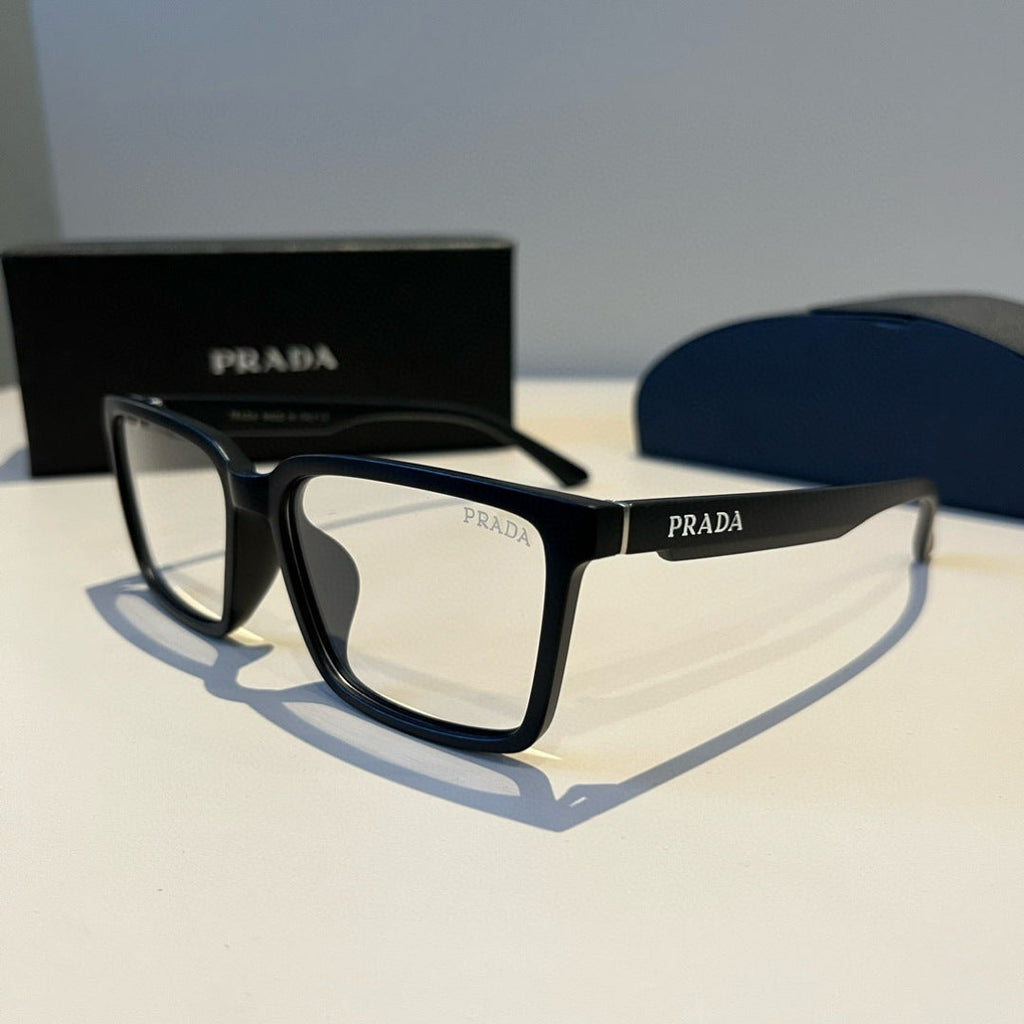 Prada Fashion Black Lens Sunglasses for Men & Women - 415801 - detail image 3