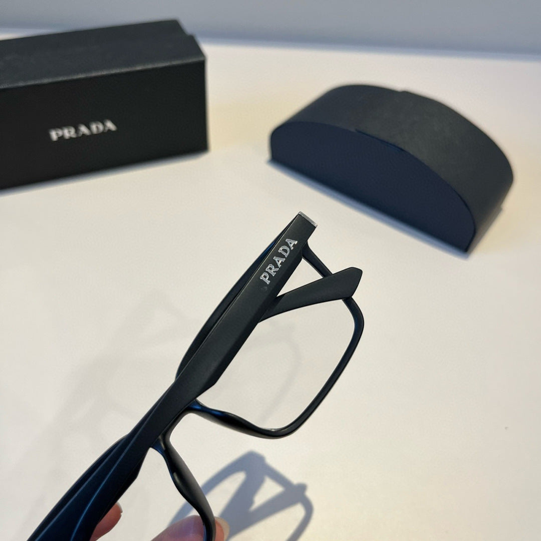 Prada Fashion Black Lens Sunglasses for Men & Women - 415801 - detail image 8