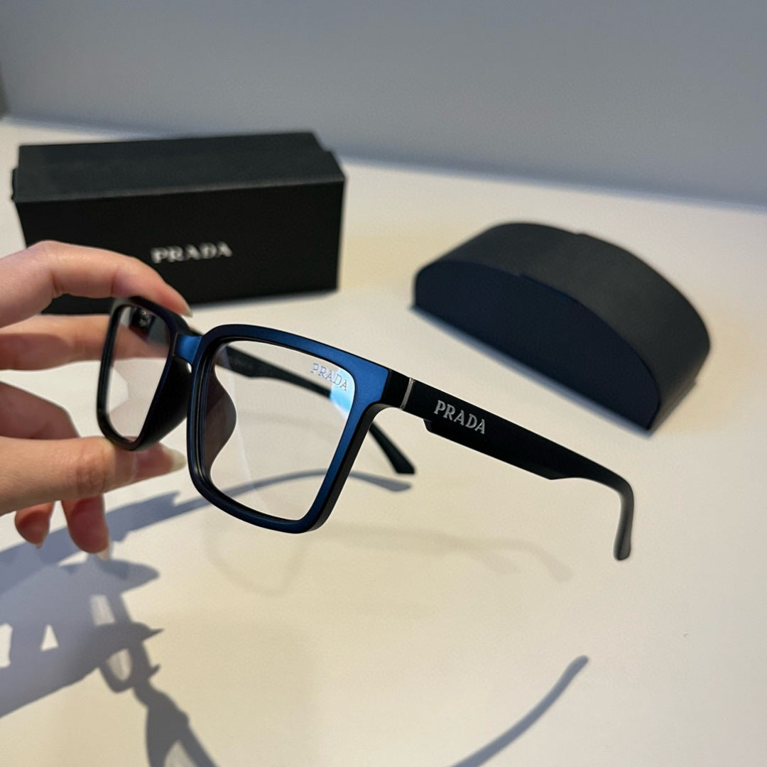 Prada Fashion Black Lens Sunglasses for Men & Women - 415801 - detail image 4