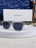 Gentle Monster XOXO Square Blue Lens Sunglasses for Men & Women - 867258