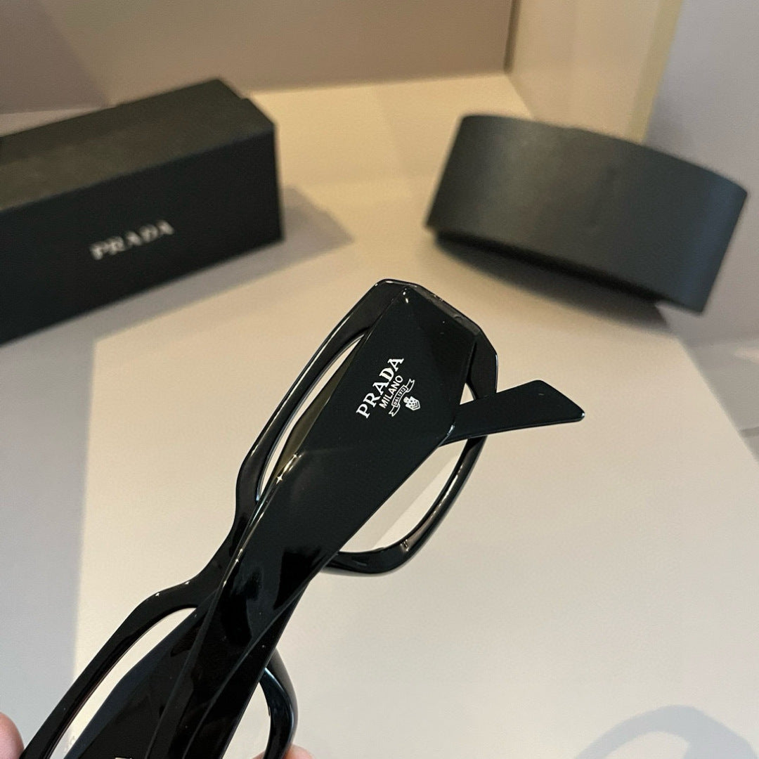 Prada SPR17WF Fashion Silver Lens Sunglasses for Men & Women - 432061 - detail image 7