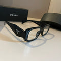 Prada SPR17WF Fashion Silver Lens Sunglasses for Men & Women - 432061