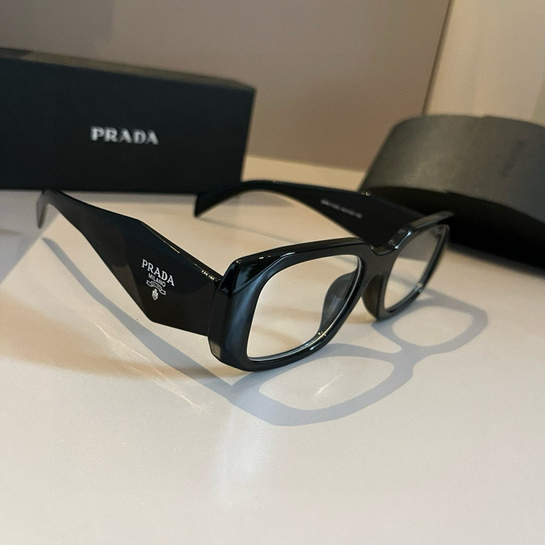 Prada SPR17WF Fashion Silver Lens Sunglasses for Men & Women - 432061