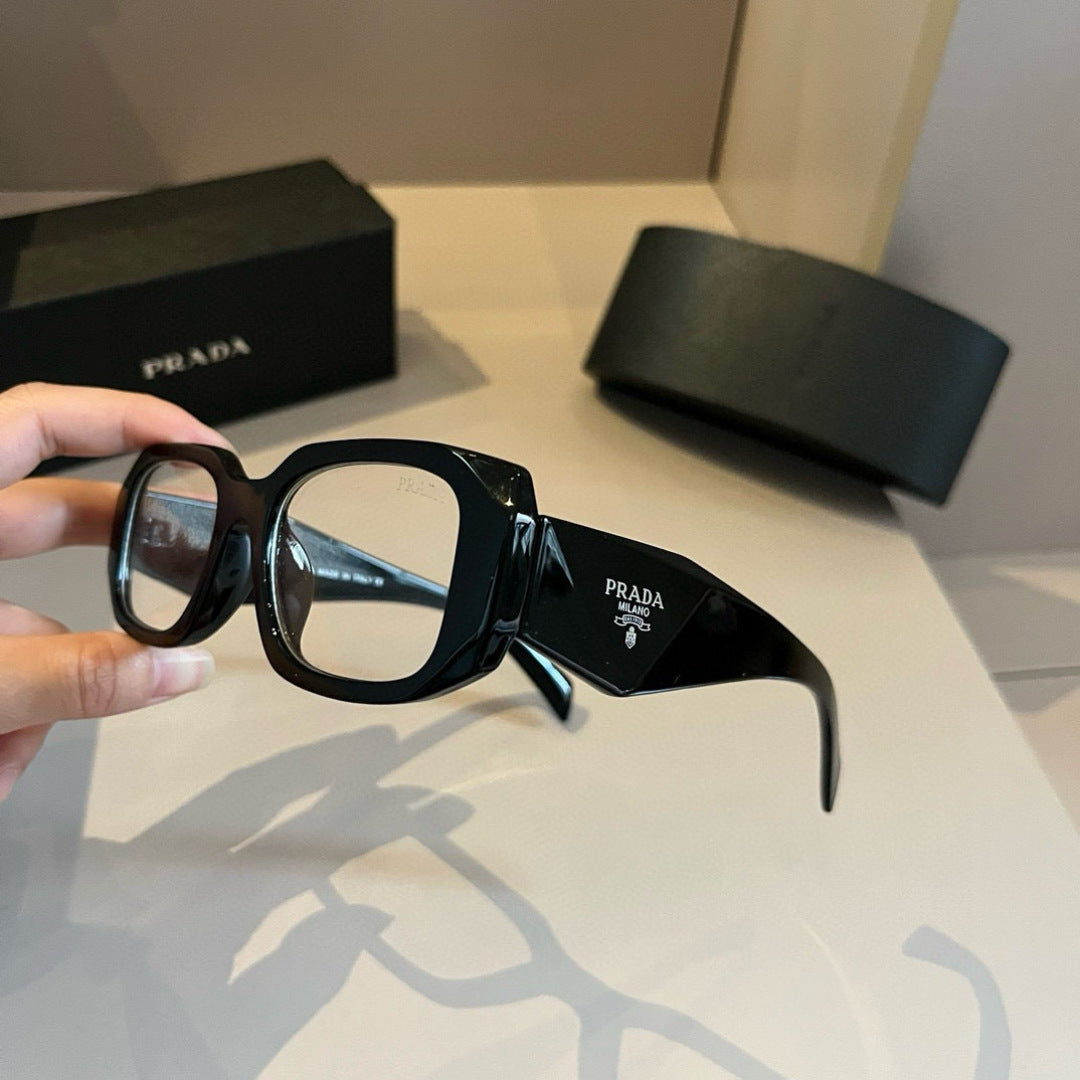 Prada SPR17WF Fashion Silver Lens Sunglasses for Men & Women - 432061 - detail image 3