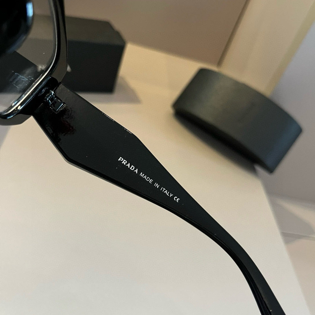 Prada SPR17WF Fashion Silver Lens Sunglasses for Men & Women - 432061 - detail image 9