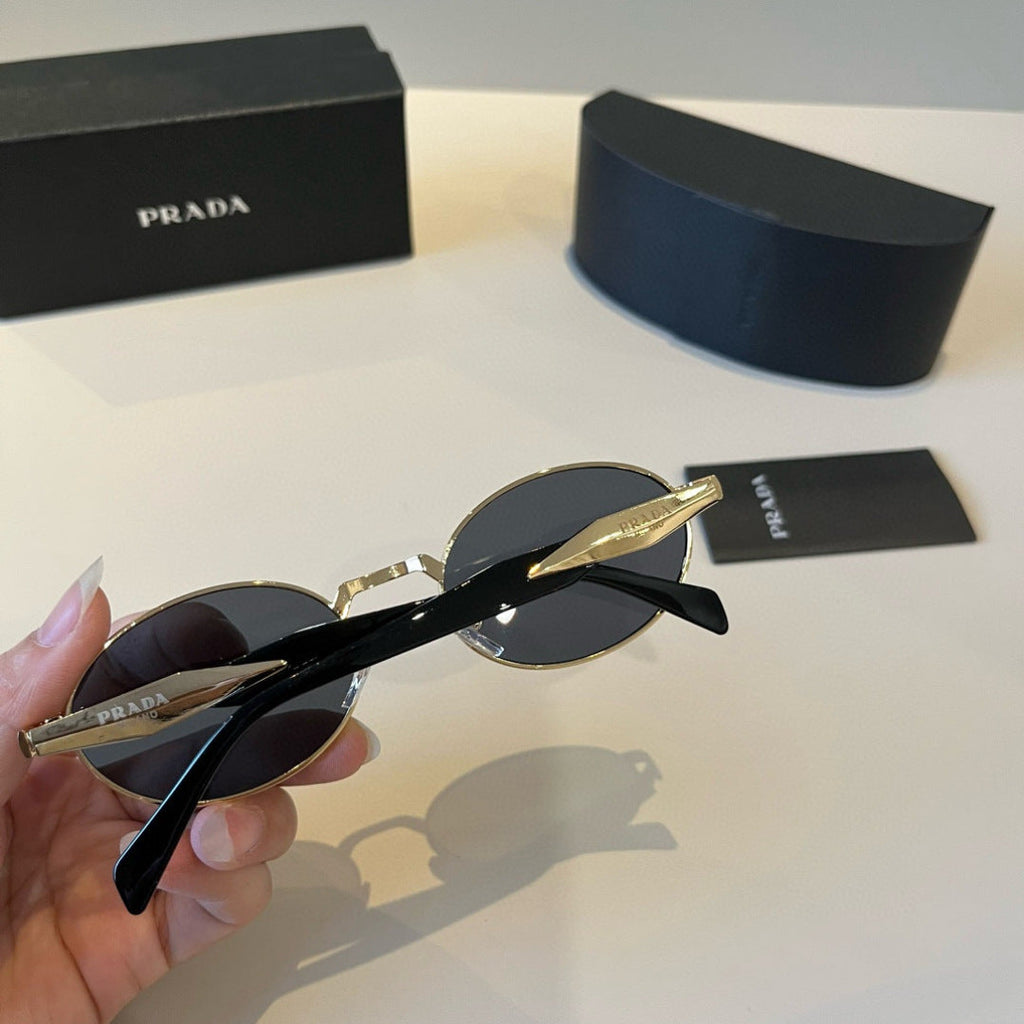 Prada Fashion Silver Lens Sunglasses for Men & Women - 449386 - detail image 9