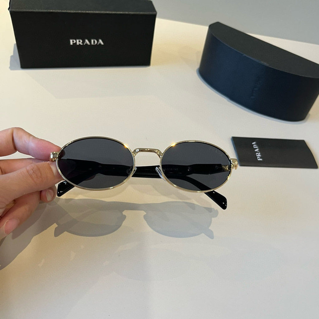 Prada Fashion Silver Lens Sunglasses for Men & Women - 449386 - detail image 6