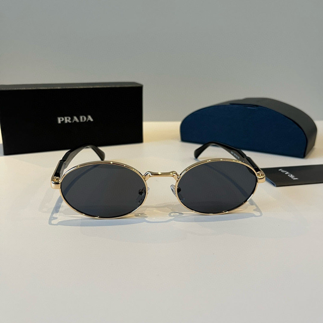 Prada Fashion Silver Lens Sunglasses for Men & Women - 449386 - detail image 2