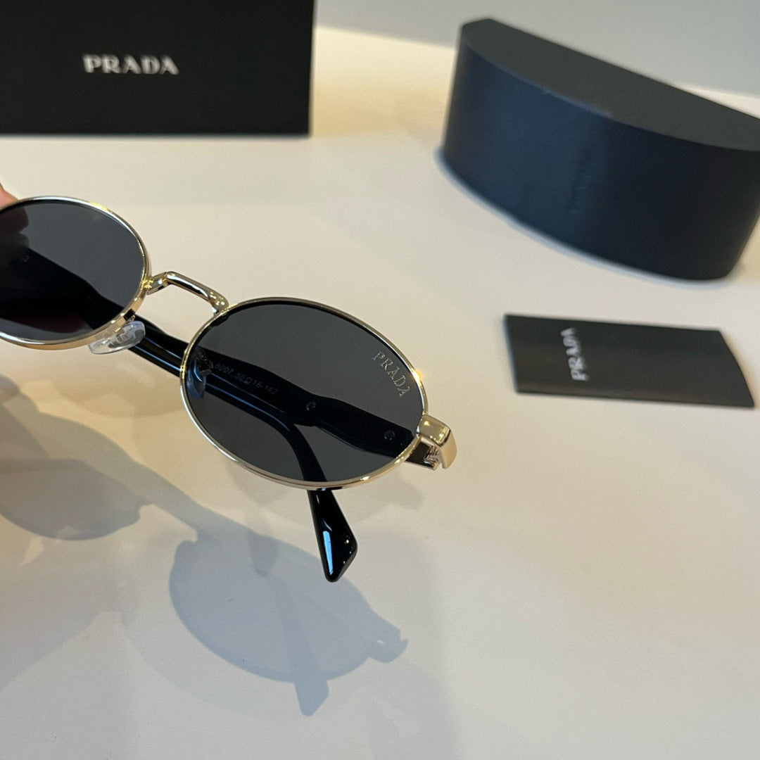 Prada Fashion Silver Lens Sunglasses for Men & Women - 449386 - detail image 5