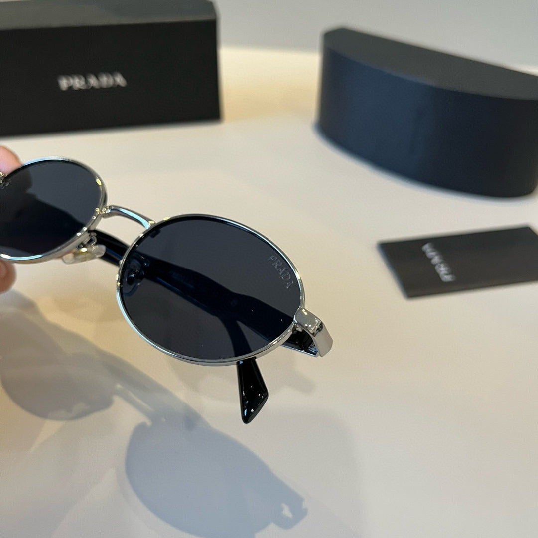 Prada Fashion Silver Lens Sunglasses for Men & Women - 449387 - detail image 9