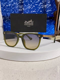 Hermès Fashion Brown Lens Sunglasses for Women - 358932