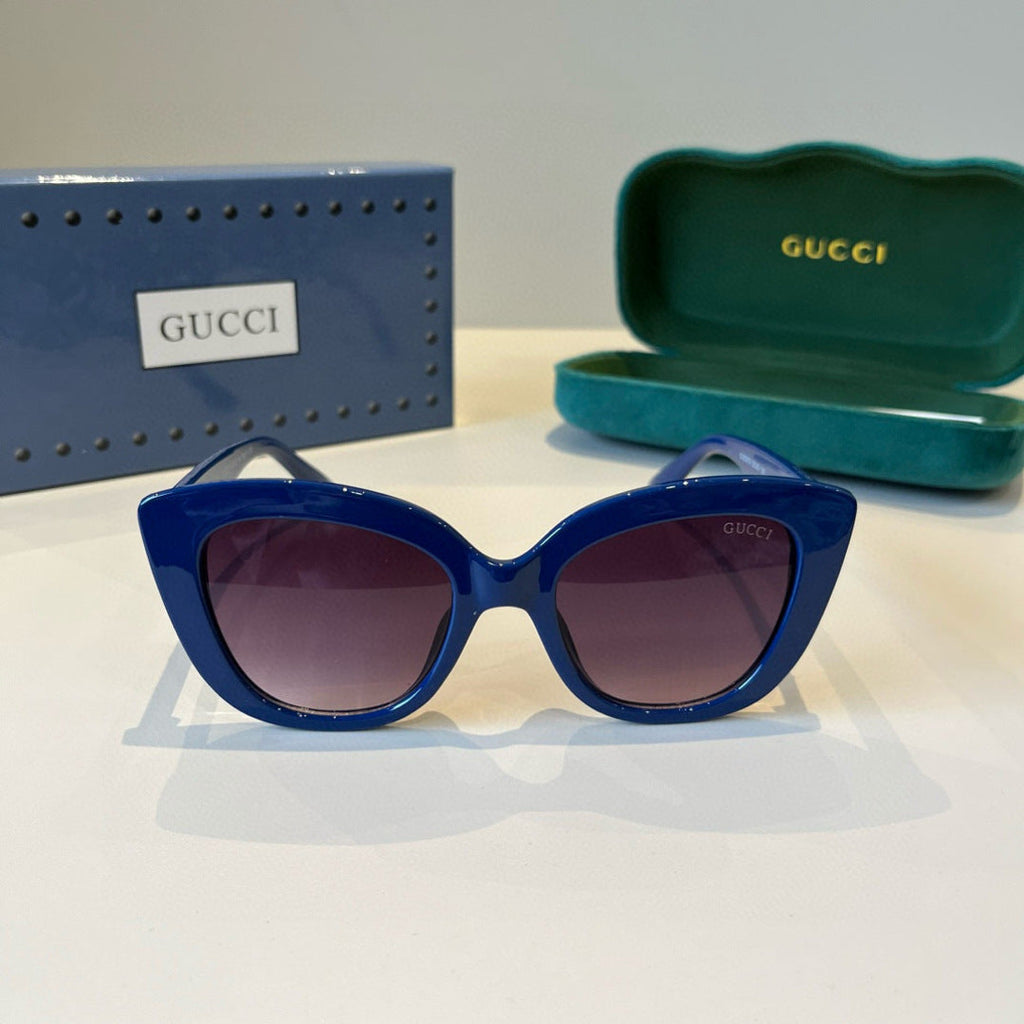 Gucci Fashion Black Lens Sunglasses for Men & Women - 997677 - detail image 2