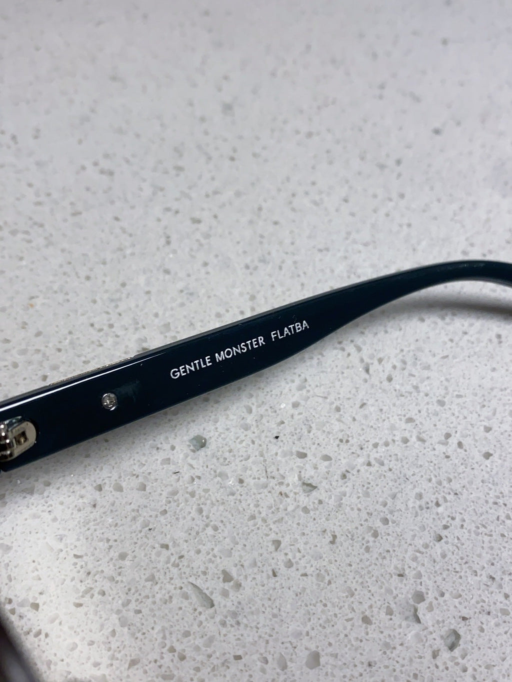 Gentle Monster 8194 Lightweight Rimless Silver Lens Sunglasses for Wo - 935507 - detail image 8