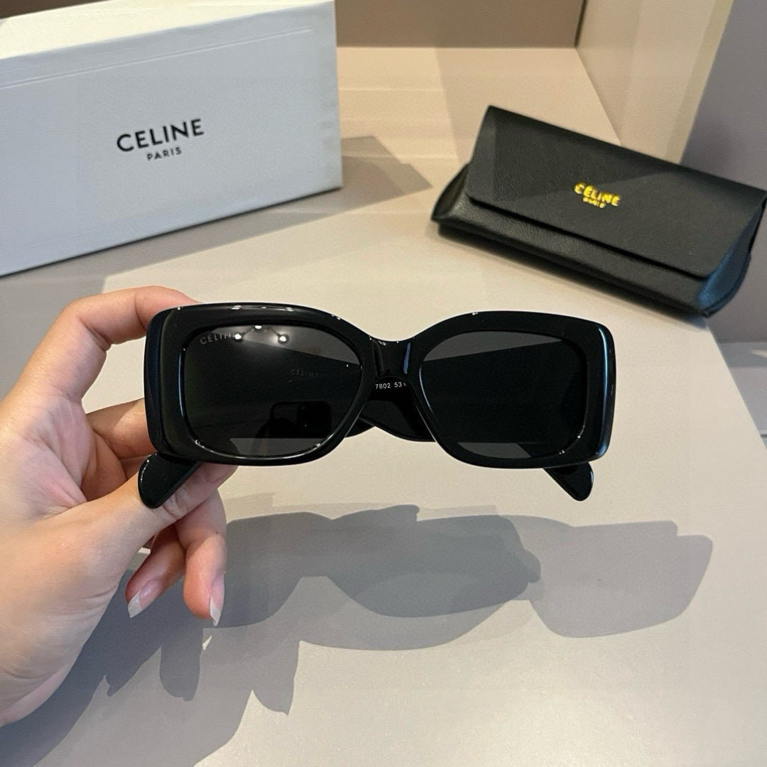 Celine Fashion Black Lens Sunglasses for Women - 449269 - detail image 3