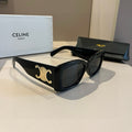Celine Fashion Black Lens Sunglasses for Women - 449269
