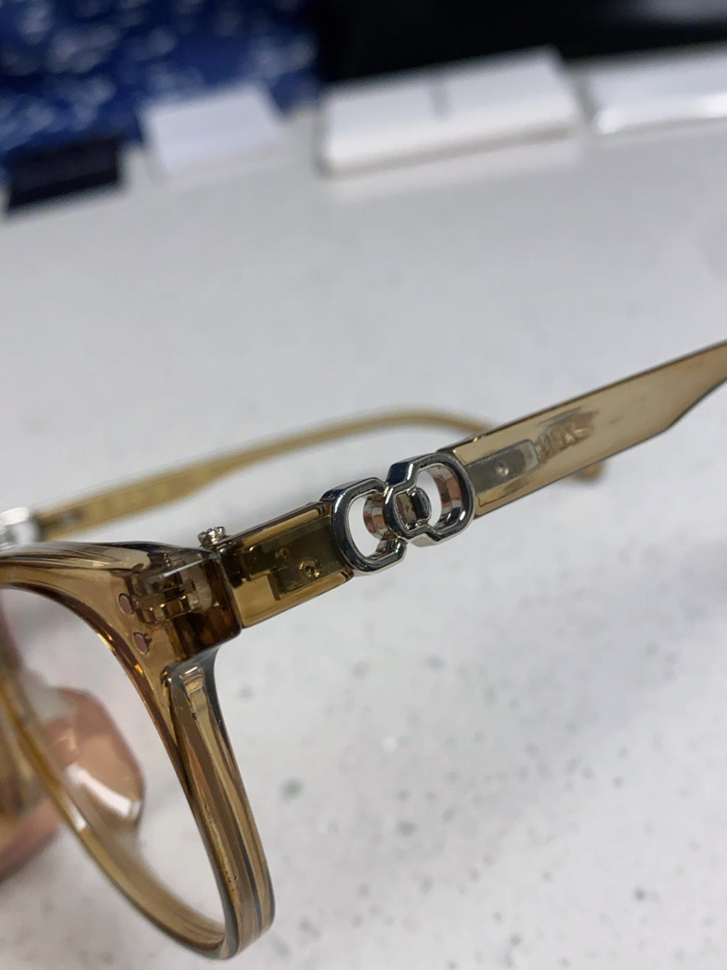 Gentle Monster ZEN Fashion Silver Lens Sunglasses for Men & Women - 383108 - detail image 7