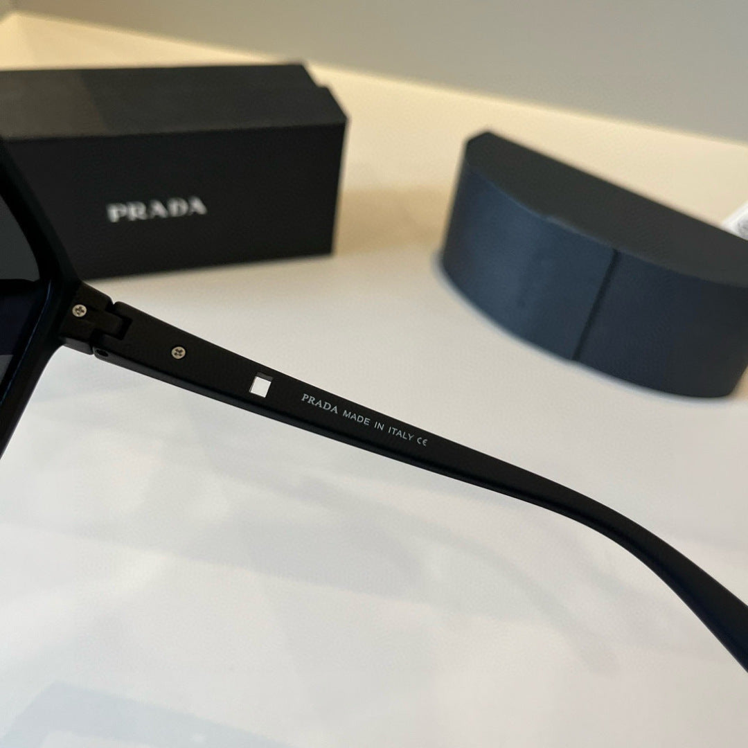Prada Fashion Black Lens Sunglasses for Men & Women - 382704 - detail image 10