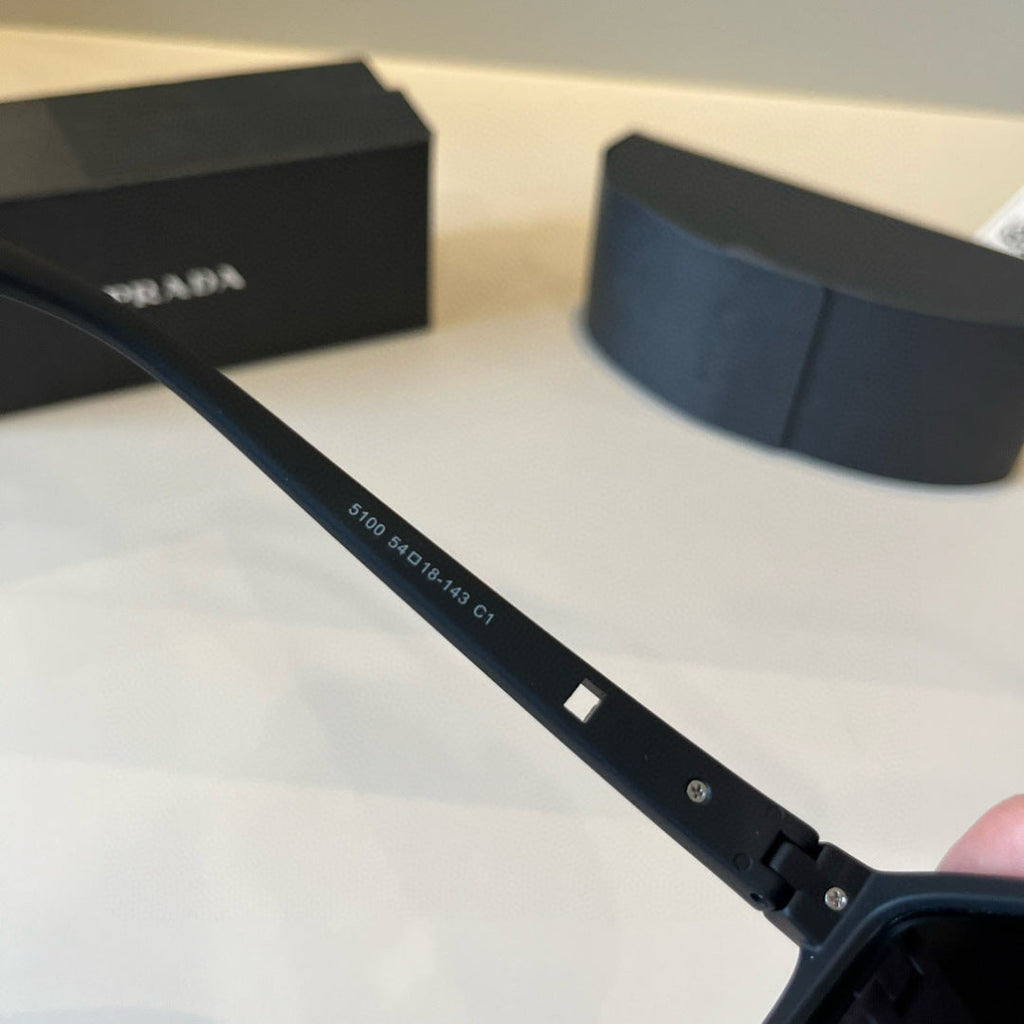 Prada Fashion Black Lens Sunglasses for Men & Women - 449315 - detail image 11