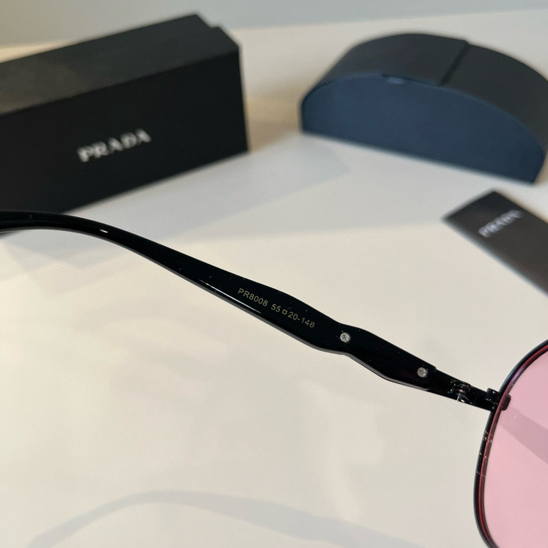 Prada Fashion Silver Lens Sunglasses for Men - 487068 - detail image 10