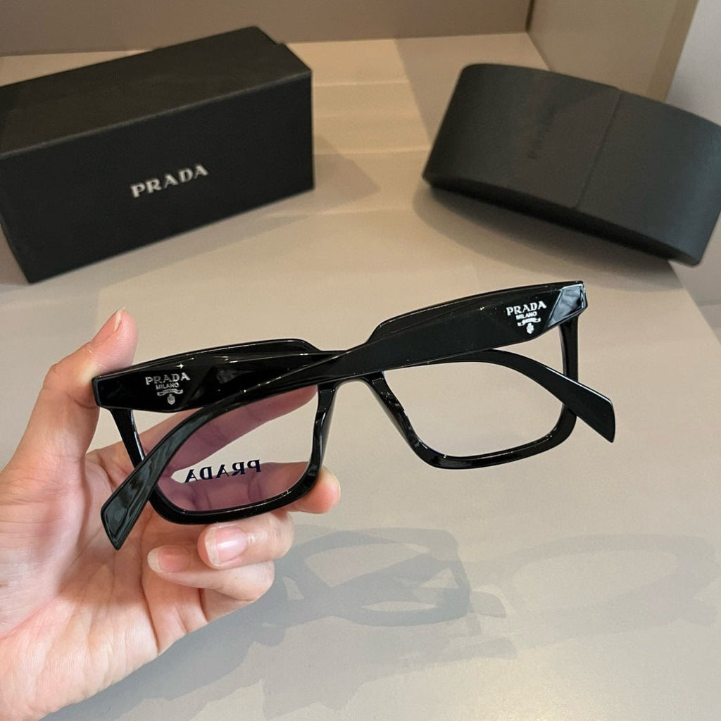 Prada Fashion Brown Lens Sunglasses for Men & Women - 415805 - detail image 6