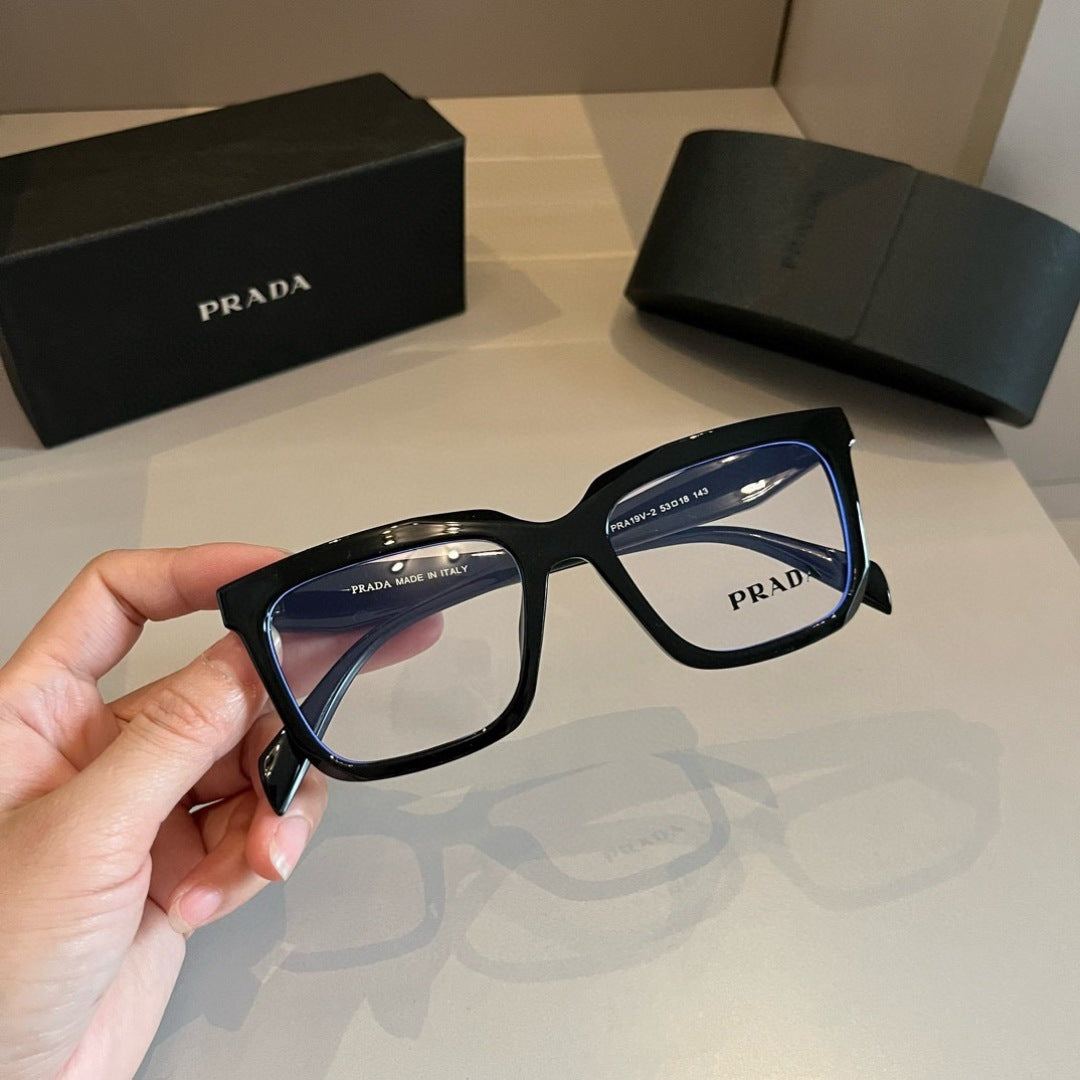 Prada Fashion Brown Lens Sunglasses for Men & Women - 449318 - detail image 2