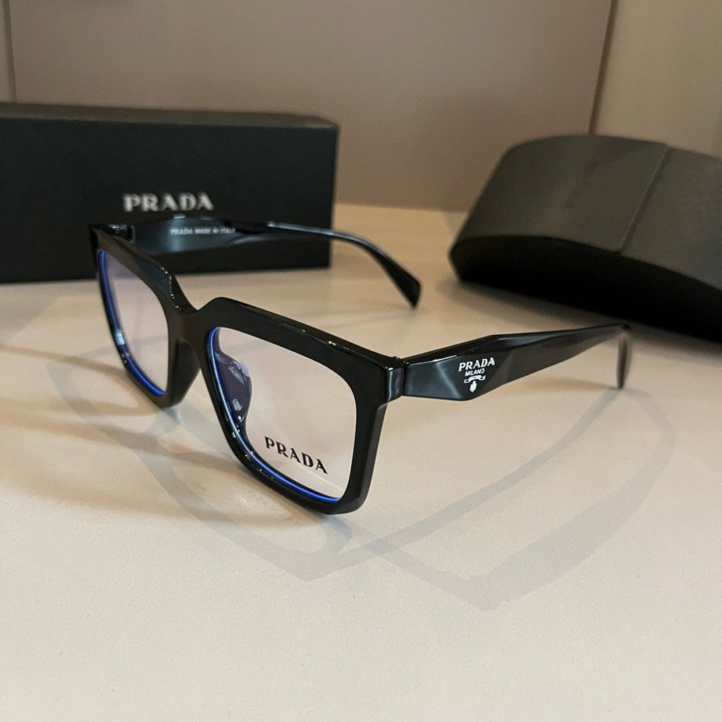 Prada Fashion Brown Lens Sunglasses for Men & Women - 449318 - detail image 4