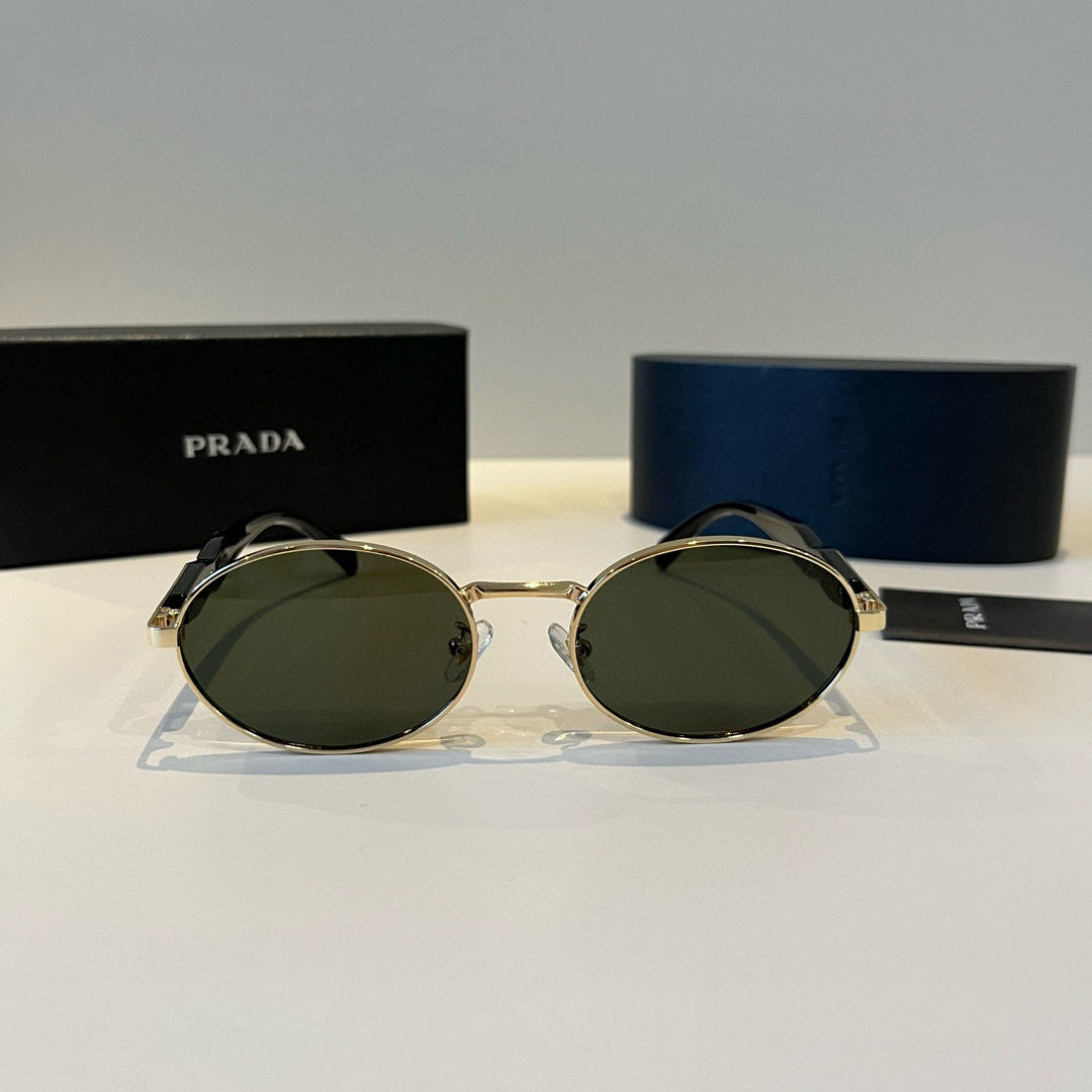 Prada Fashion Brown Lens Sunglasses for Men & Women - 449319 - detail image 2