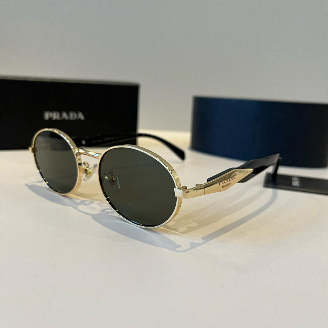 Prada Fashion Brown Lens Sunglasses for Men & Women - 449319 - detail image 3