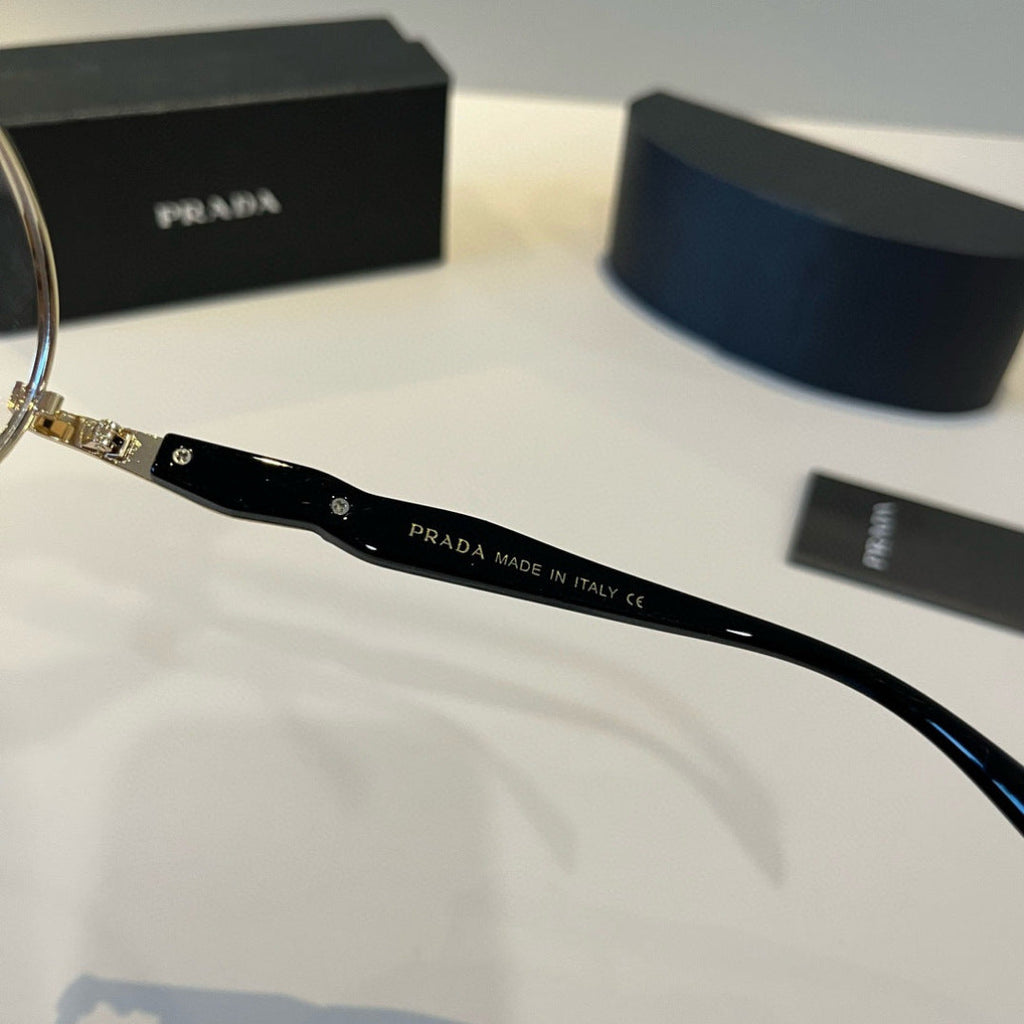 Prada Fashion Silver Lens Sunglasses for Men & Women - 449320 - detail image 9