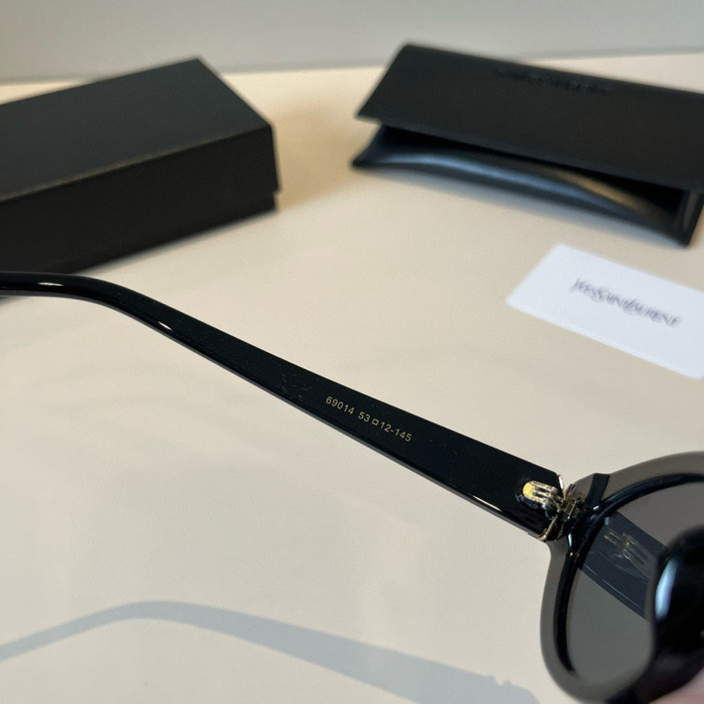 Saint Laurent Fashion Black Lens Sunglasses for Men & Women - 371985 - detail image 10
