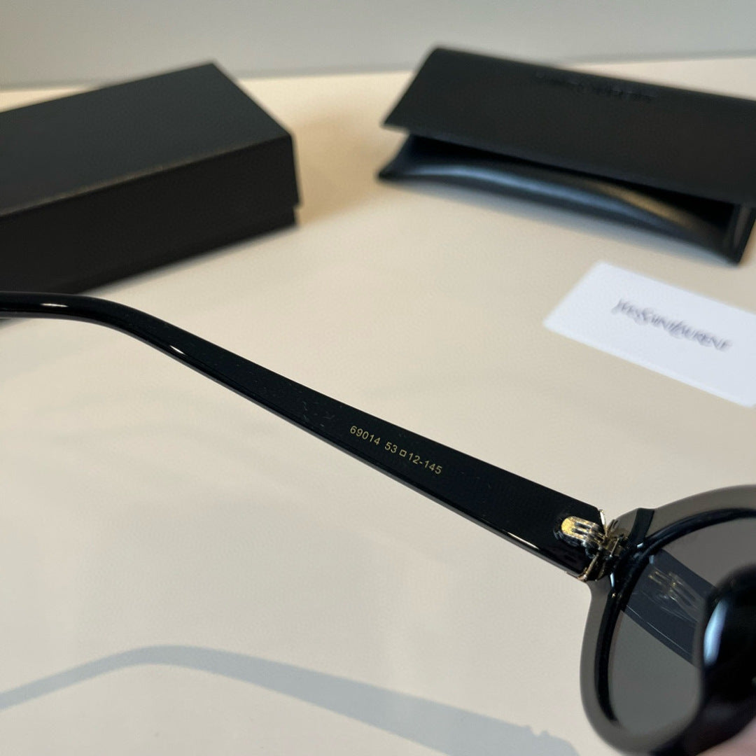 Saint Laurent Fashion Black Lens Sunglasses for Men & Women - 371985 - detail image 10