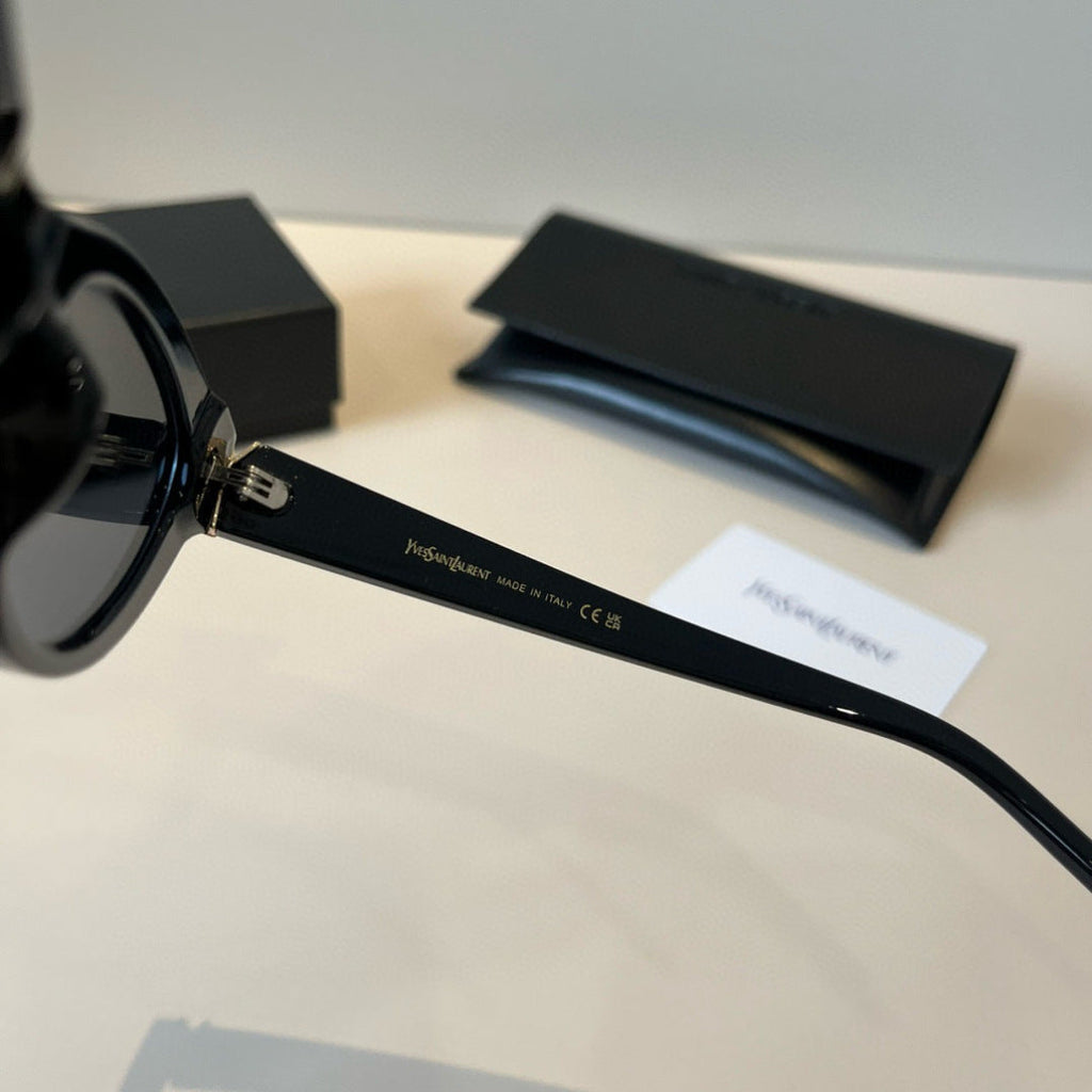 Saint Laurent Fashion Black Lens Sunglasses for Men & Women - 371985 - detail image 9