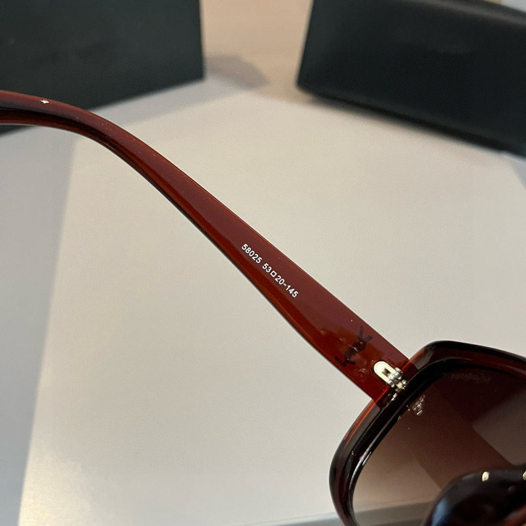 Saint Laurent Fashion Black Lens Sunglasses for Men & Women - 371986 - detail image 10
