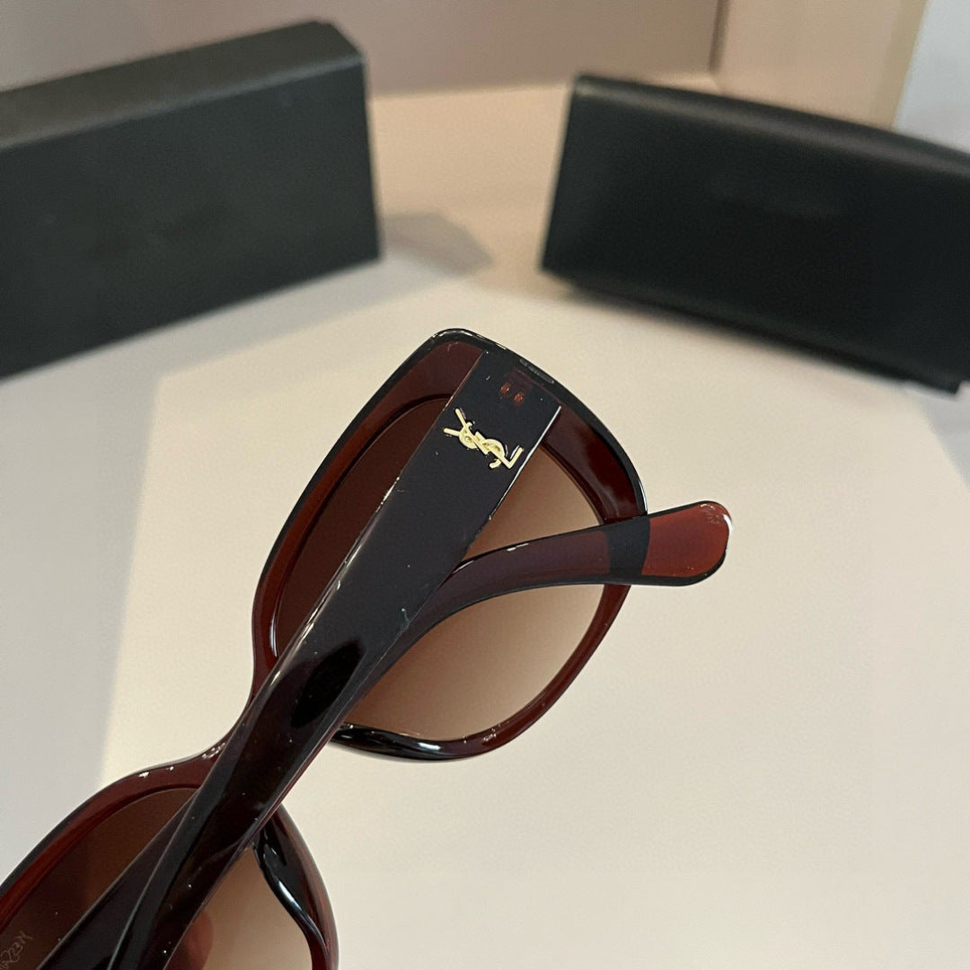 Saint Laurent Fashion Black Lens Sunglasses for Men & Women - 371986 - detail image 8