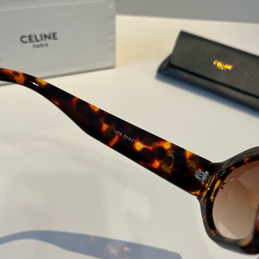 Celine Fashion Brown Lens Sunglasses for Men & Women - 398877 - detail image 10