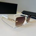 Saint Laurent Fashion Red Lens Sunglasses for Men & Women - 431930