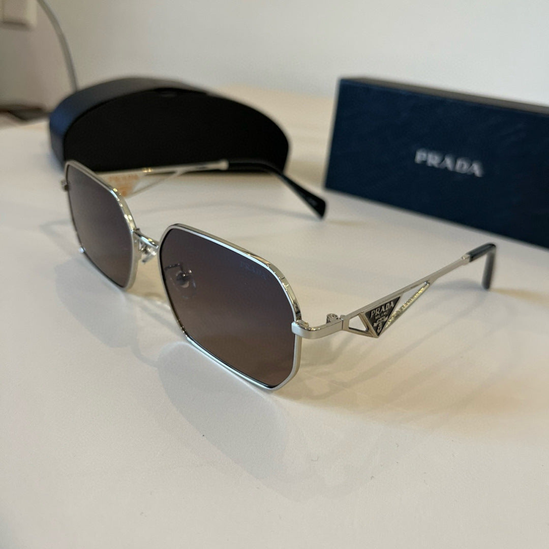 Prada Fashion Brown Lens Sunglasses for Men - 449347 - detail image 3