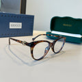 Gucci Fashion Silver Lens Sunglasses for Men & Women - 866934