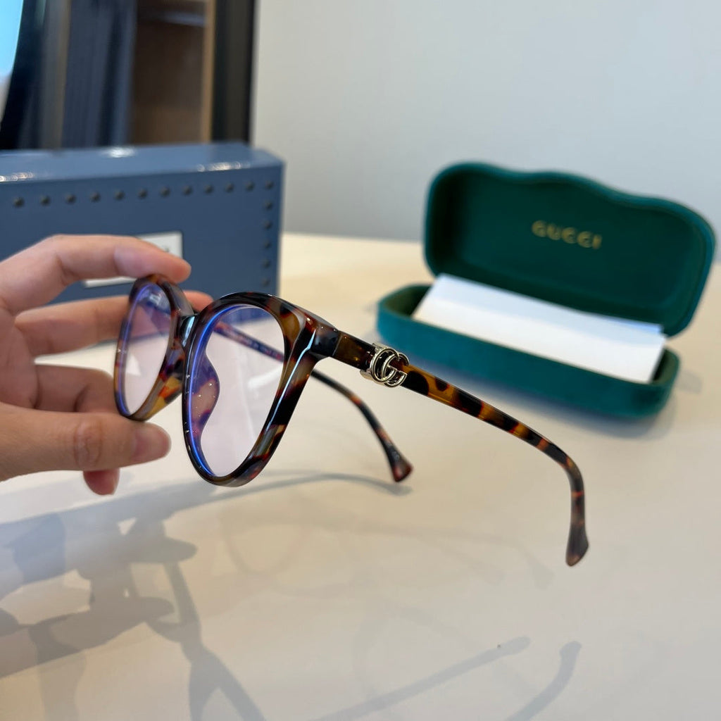 Gucci Fashion Silver Lens Sunglasses for Men & Women - 866934 - detail image 4
