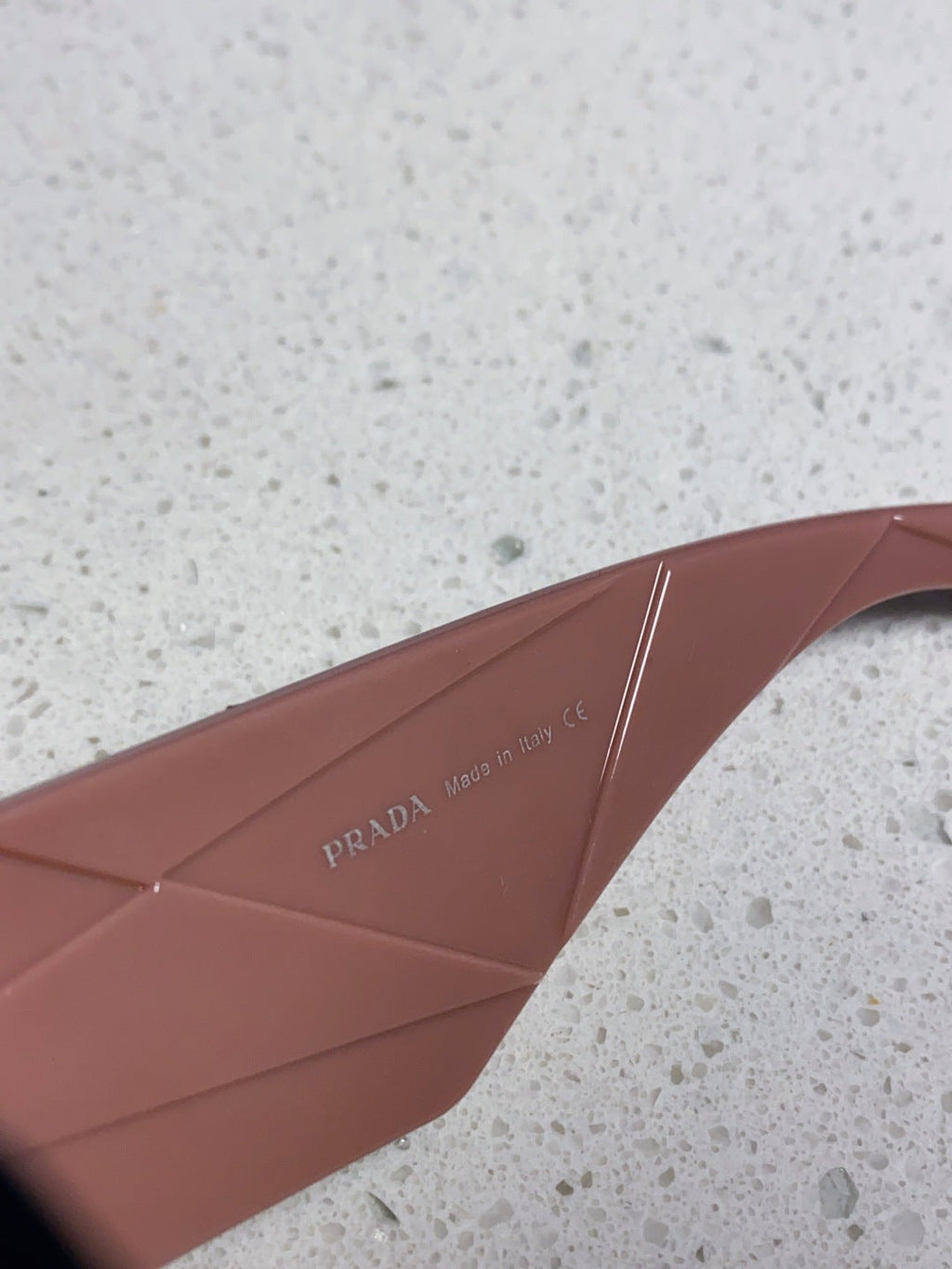 Prada Fashion Red Lens Sunglasses for Men & Women - 382721 - detail image 8