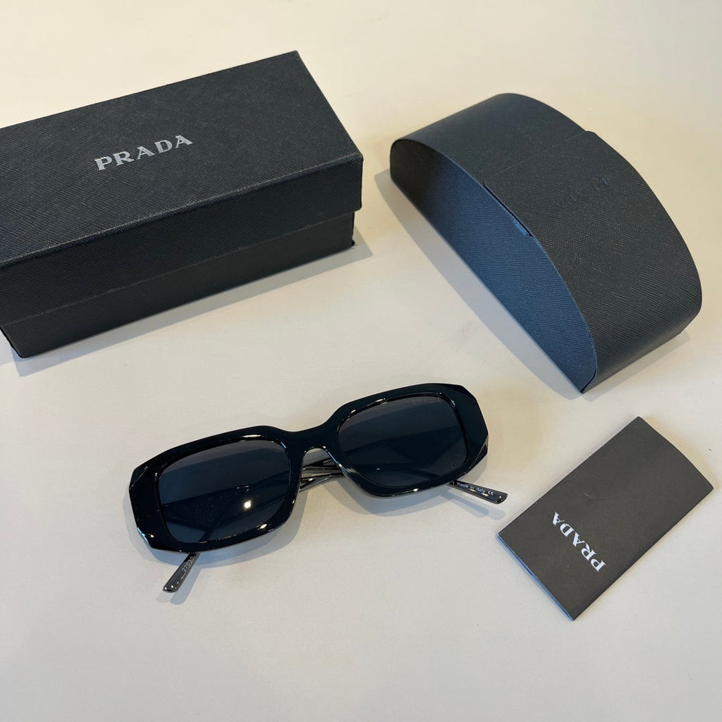 Prada Fashion Black Lens Sunglasses for Women - 382712 - detail image 10