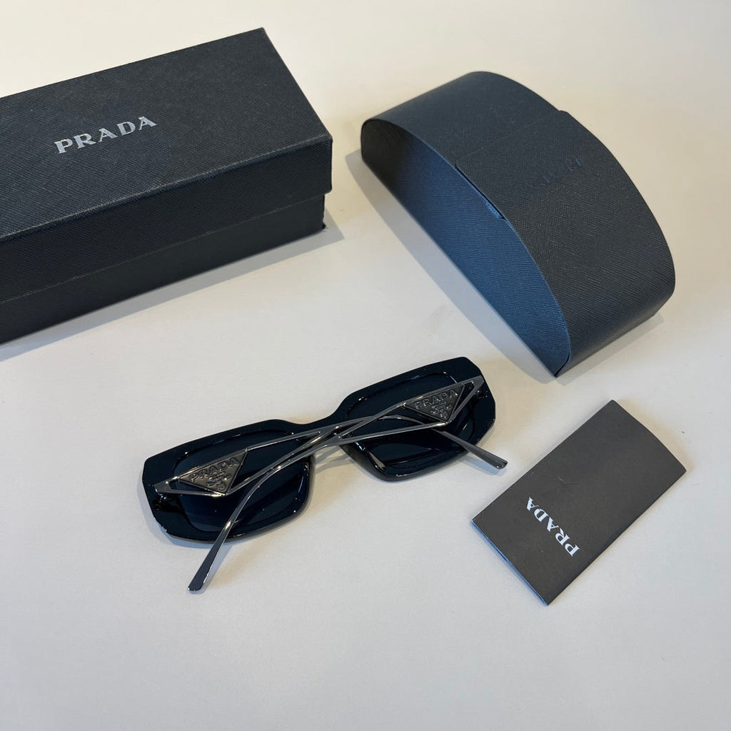 Prada Fashion Black Lens Sunglasses for Women - 382712 - detail image 11
