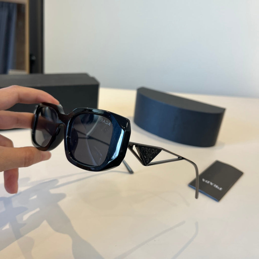 Prada Fashion Black Lens Sunglasses for Women - 487065 - detail image 4