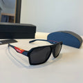 Prada Fashion Black Lens Sunglasses for Men & Women - 487066